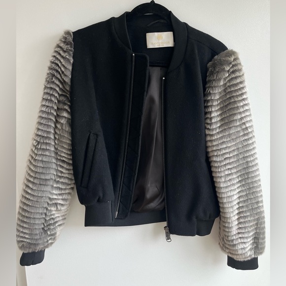Ramy Brook Bomber Jacket - Picture 6 of 7